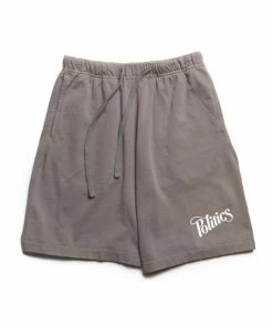 Sneaker Politics Politics Every Days Shorts - Charcoal