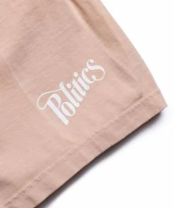 Sneaker Politics Latest Politics Every Days Shorts - Light Pink 8 Sneaker Politics Latest Politics Every Days Shorts - Light Pink