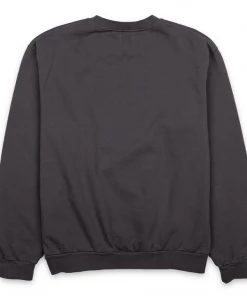 Sneaker Politics Politics Every Days Crewneck - Charcoal Latest