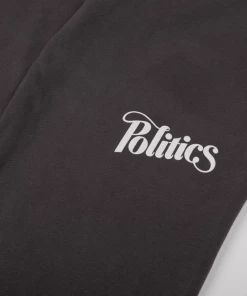 Sneaker Politics Politics Every Days Sweatpants - Charcoal 5 Sneaker Politics Politics Every Days Sweatpants - Charcoal
