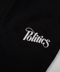 Sneaker Politics Politics Every Days Sweatpants - Off Black