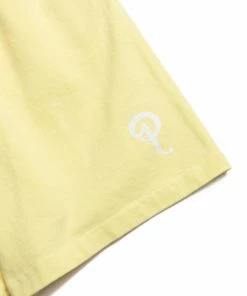 Sneaker Politics Politics Every Days Shorts - Tender Yellow