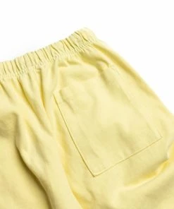 Sneaker Politics Politics Every Days Shorts - Tender Yellow