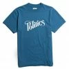 Sneaker Politics Latest Politics Every Days Tee - Lapis Blue