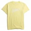 Sneaker Politics Politics Every Days Tee - Tender Yellow Latest