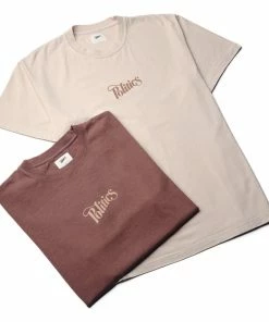 Sneaker Politics Politics Every Days Tee - Clove 7 Sneaker Politics Politics Every Days Tee - Clove