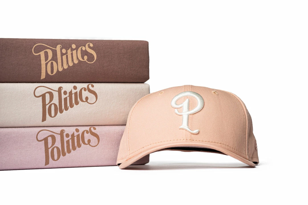 Sneaker Politics Politics Every Days Tee - Clove 5 Sneaker Politics Politics Every Days Tee - Clove