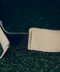 Sneaker Politics Politics Father's Day Golf Collection Visor - Khaki