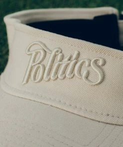 Sneaker Politics Politics Father's Day Golf Collection Visor - Khaki