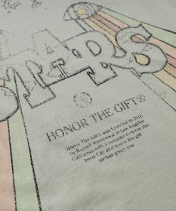 Honor The Gift Seeing Stars Tee - Sage Latest