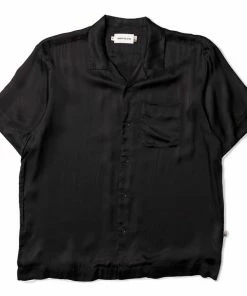 Latest Honor The Gift Century Camp Button Up - Black