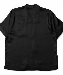 Latest Honor The Gift Century Camp Button Up - Black