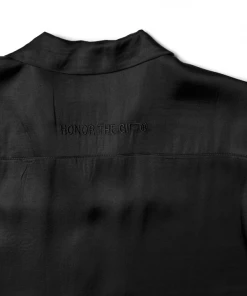 Latest Honor The Gift Century Camp Button Up - Black