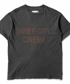 Honor The Gift Cinema Tee - Black Latest