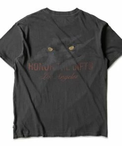 Honor The Gift Cinema Tee - Black Latest