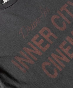 Honor The Gift Cinema Tee - Black Latest
