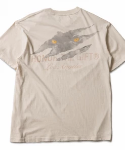 Honor The Gift Cinema Tee - Cream