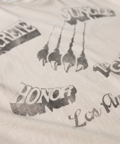 Honor The Gift Concrete Jungle Tee - Cream