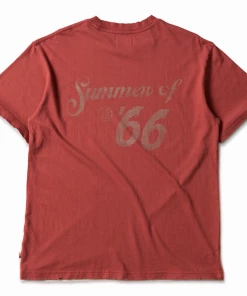 Honor The Gift Concrete Jungle Tee - Crimson