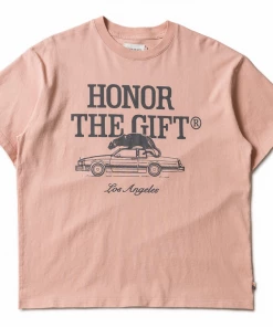 Honor The Gift HTG Pack Tee - Peach