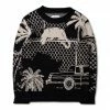 Latest Honor The Gift Jungle Knit Sweater - Black