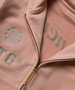 Honor The Gift Neighborhood Hoodie - Peach