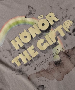 Honor The Gift Palms Tee - Stone Latest 5 Honor The Gift Palms Tee - Stone Latest