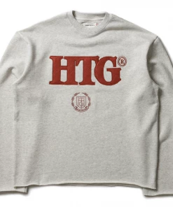 Honor The Gift Studio Crewneck - Oatmeal Latest