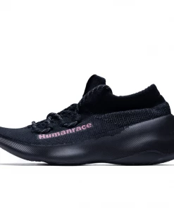 Adidas Humanrace Sichona - Core Black/Semi Solar Pink
