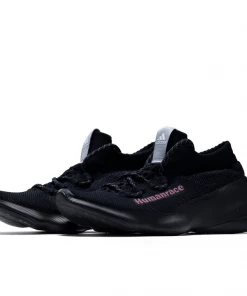 Adidas Humanrace Sichona - Core Black/Semi Solar Pink