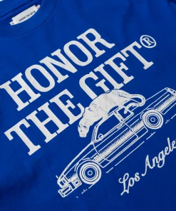 Honor The Gift Pack Tee - Long Beach Blue