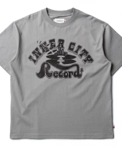 Honor The Gift Records Tee - Grey Latest