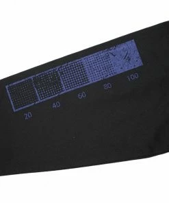 Apparel INDVLST 'Army Of One: Hand Printed' Parka - Black