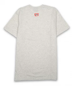 Ice Cream Purr Fect Tee - Heather Grey