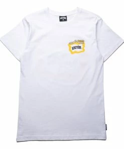 Latest Ice Cream Health & Wealth Tee - White