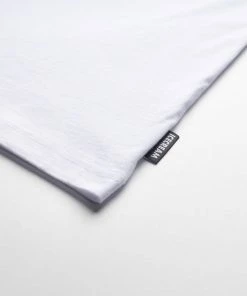 Latest Ice Cream Health & Wealth Tee - White