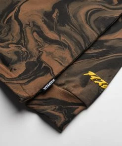 Ice Cream Marble L/S Knit Tee - Dachshund Latest