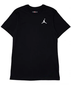 Jordan Brand Jordan Jumpman Tee - Black/White