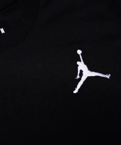 Jordan Brand Jordan Jumpman Tee - Black/White