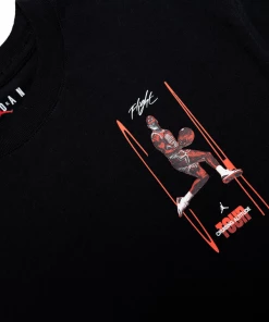 Jordan Brand Jordan Flight Heritage '85 Tee - Black Latest