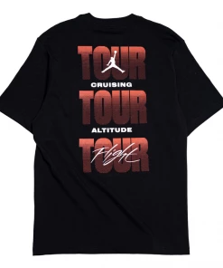 Jordan Brand Jordan Flight Heritage '85 Tee - Black Latest