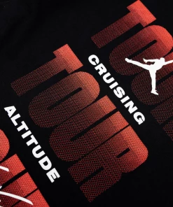 Jordan Brand Jordan Flight Heritage '85 Tee - Black Latest