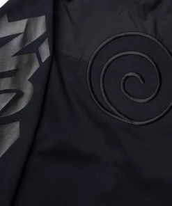 Jordan Brand Jordan X Naruto Zion Hoodie - Black Latest