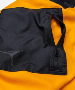 Jordan Brand Jordan X Naruto Zion Pants - Orange Peel/Black Latest