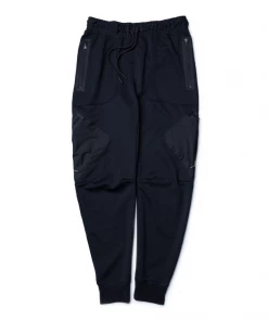 Jordan Brand Jordan X Naruto Zion Pants - Black