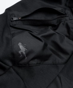 Jordan Brand Jordan X Naruto Zion Pants - Black