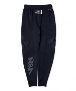 Jordan Brand Jordan X Naruto Zion Pants - Black