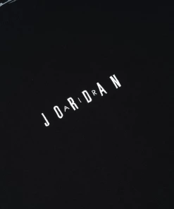 Jordan Brand Latest Jordan Air Tee - Black/Sail