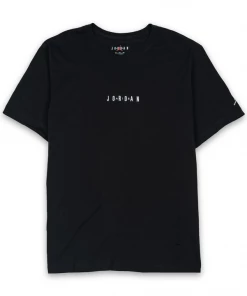 Jordan Brand Latest Jordan Air Tee - Black/Sail