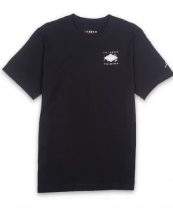 Jordan Brand Jordan Flight Essentials Tee - Black